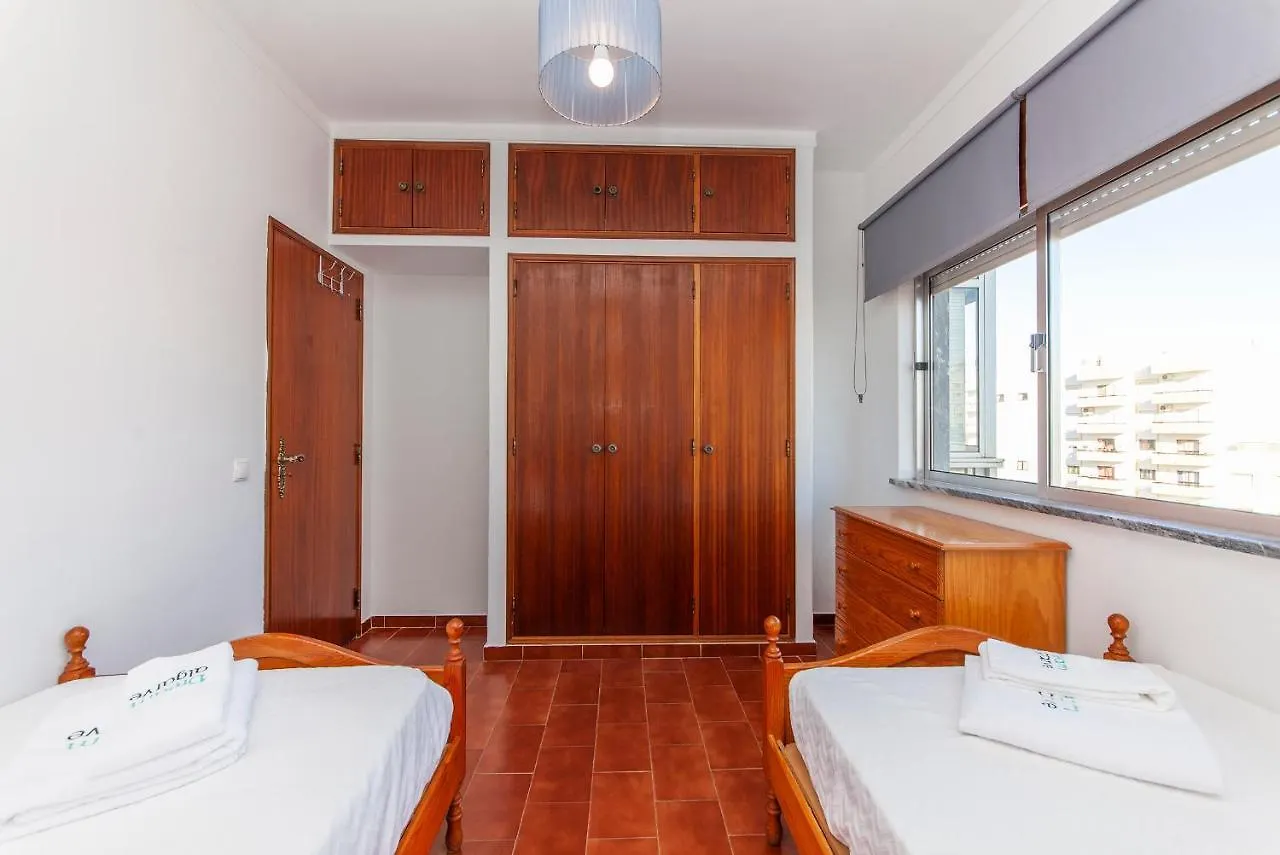 A70 - Panorama Flat In Portimao 아파트