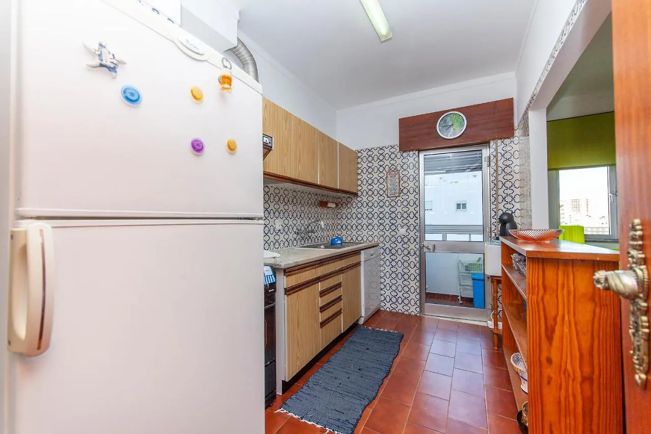 A70 - Panorama Flat In Portimao 아파트
