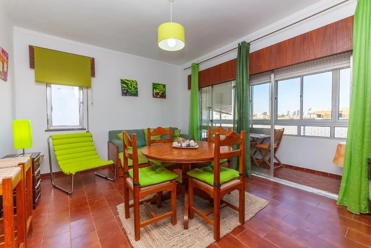A70 - Panorama Flat In Portimao Apartment