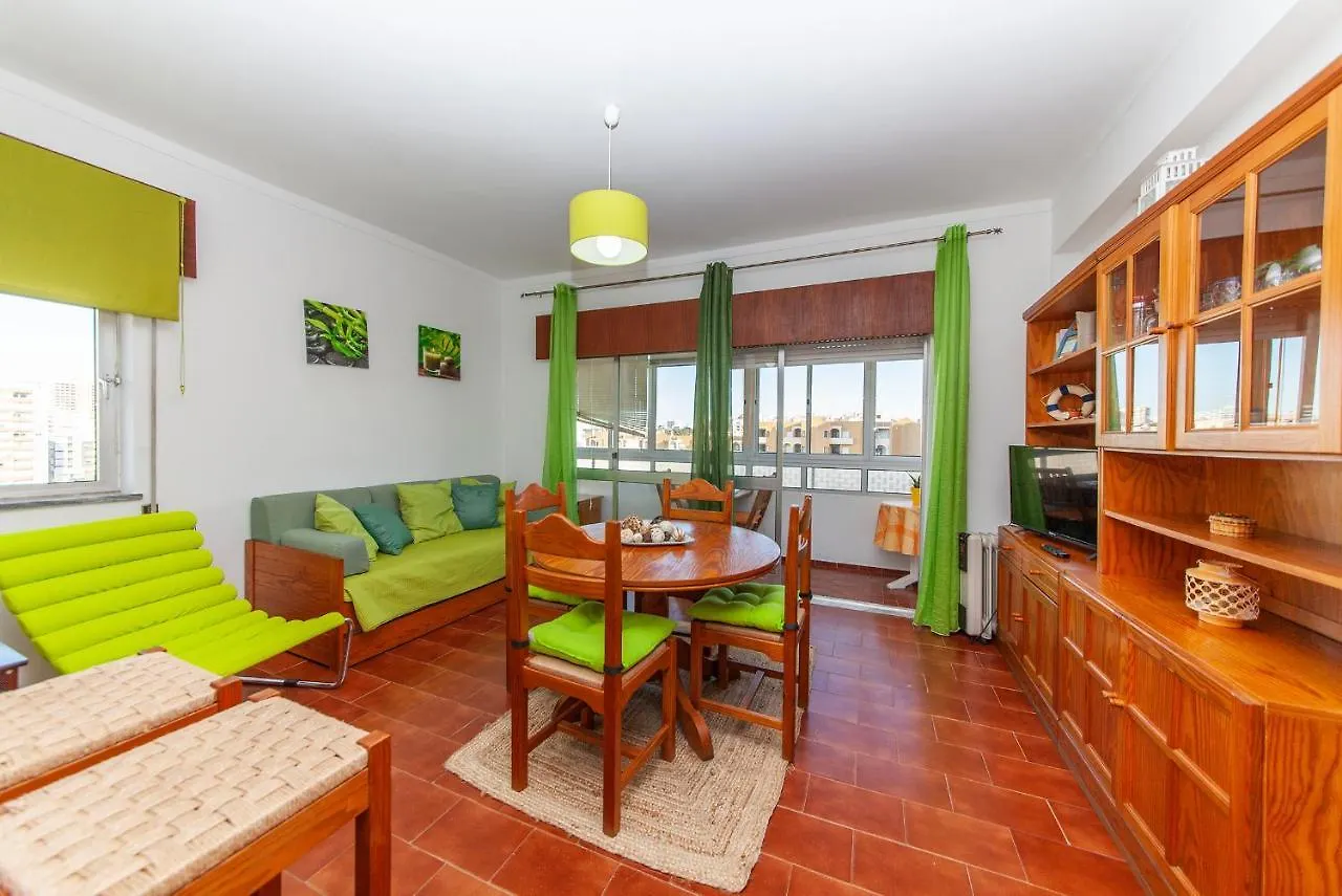 A70 - Panorama Flat In Portimao Apartment