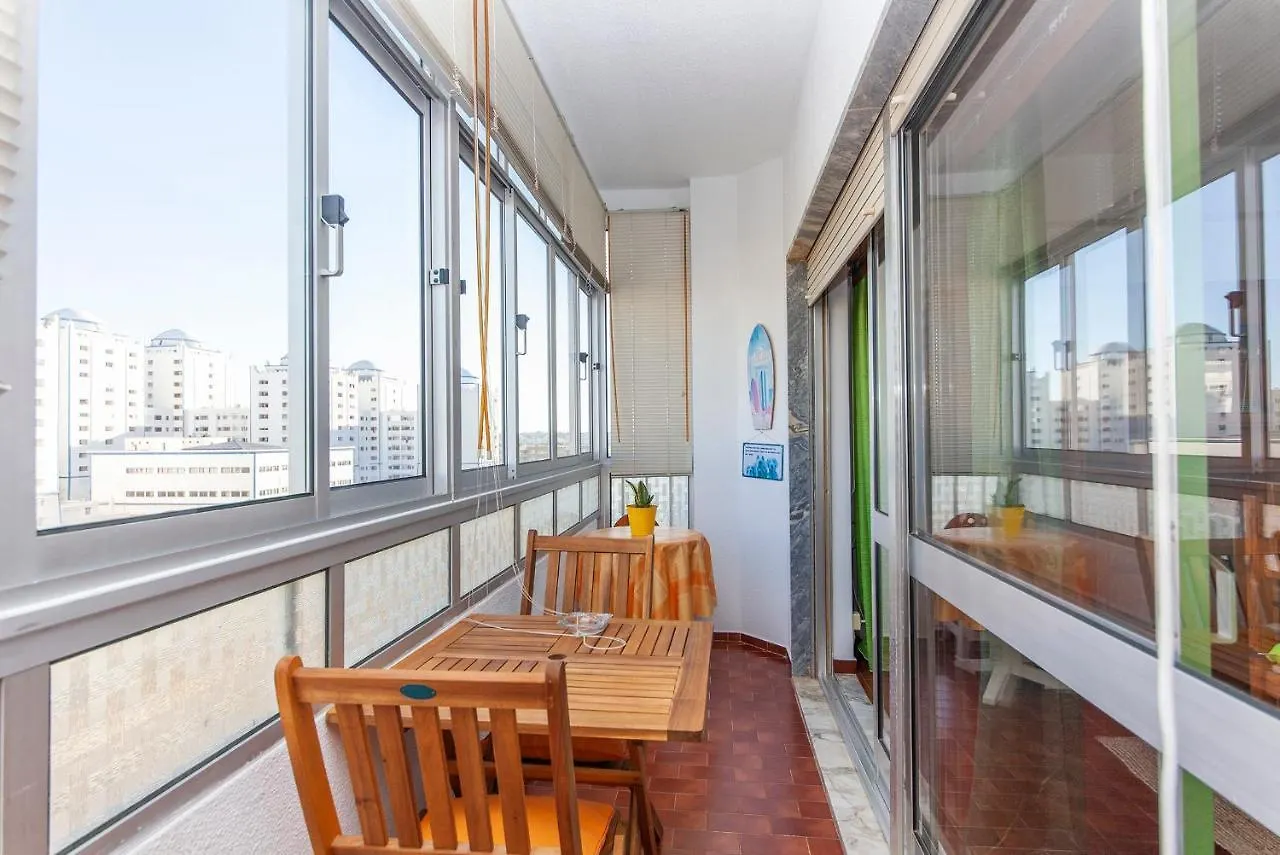 A70 - Panorama Flat In Portimao Apartment
