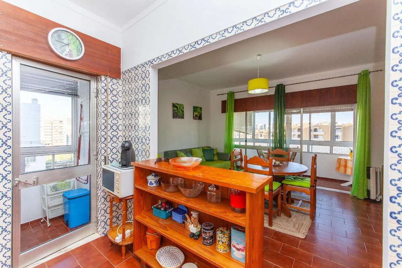 A70 - Panorama Flat In Portimao Apartment Portugal