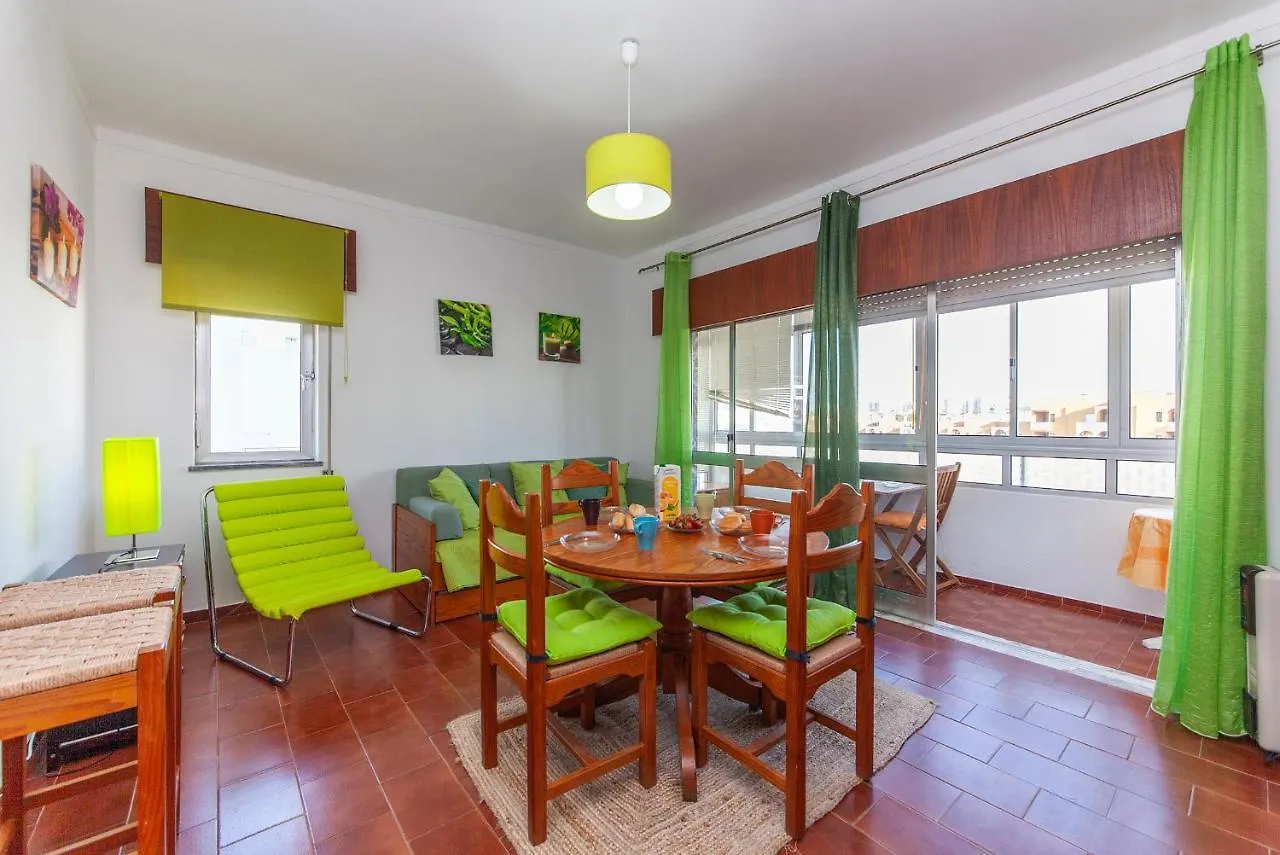 A70 - Panorama Flat In Portimao Apartment