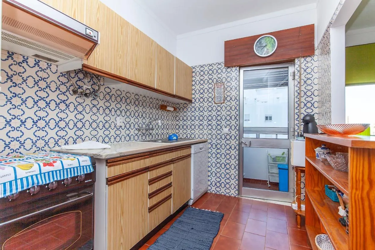 A70 - Panorama Flat In Portimao Apartment Portugal